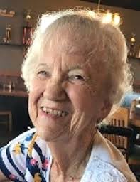 Ruth Marion Kunkel Obituary