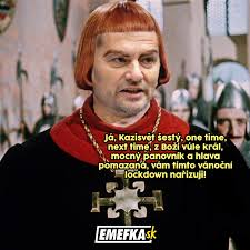 Uchází se o ni zlý král kazisvět ( martin růžek ). Emefka Princezna Se Zlatou Hvezdou Na Cele 2020 Edition Facebook