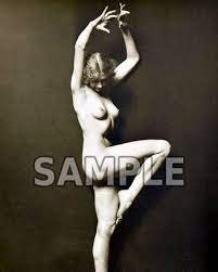8x10 Photo Mary Nolan Pretty Sexy Naked Movie Star Ziegfeld - Etsy Sweden