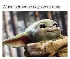 From inserting baby yoda into existing meme templates to making new, snarky jokes about the cute little creature, there's no shortage of creativity when it comes to baby yoda memes — and ahead, check out some of the best baby yoda memes before season two drops. Hugsmate Yoda Memes Home Facebook