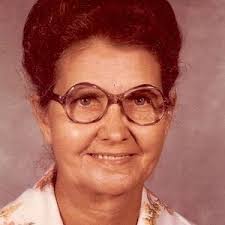 Obituary information for Nellie Mary Rood