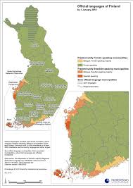 Lonely planet's guide to finland. Official Languages Of Finland Nordregio
