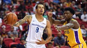 The warriors compete in the national basketball association (nba) as a member of the league's western conference pacific division. Oakland S Juan Toscano Aims To Inspire In Push To Make Warriors Roster Rsn