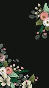 Pin By Amira Mohamed On Calmness Floral Background Flower Wallpaper Cellphone Wallpaper