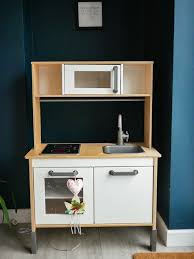 It is also easily customizable, however; Ikea Play Kitchen Revamp How To Guide The Halcyon Years