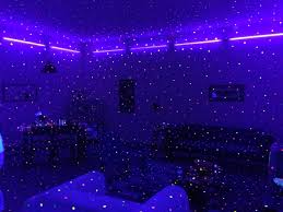 Black And Purple Room Aesthetic Pvrplestorms Neon Room Aesthetic Rooms Aesthetic Room Decor