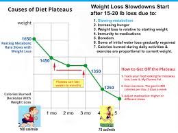 Weight Loss Doctor Solves Diet Plateaus