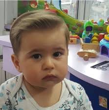 August 29, 2020 october 22, 2020 / by valery. 60 Trendy Stylish Baby Boy Haircut Routines In 2020
