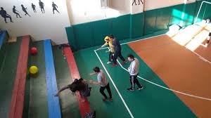 Balonu Bul Egitseloyun Spor Physicaleducationgame Meb Egitim Anao 2020 Oyun Spor Balon