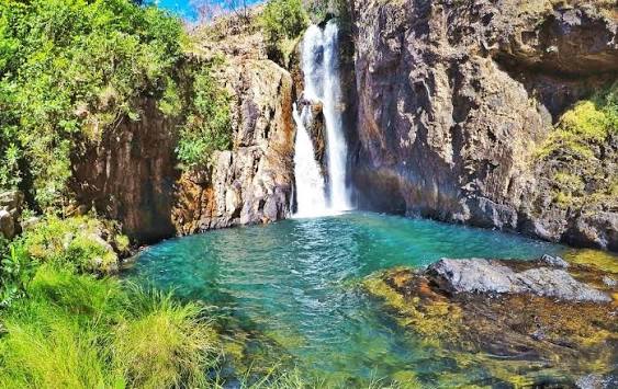 De nascentes de águas transparentes a cachoeiras azul-turquesa, Goiás reúne paisagens naturais que impressionam pela beleza e pelas cores. Foto: TripAdvisor
