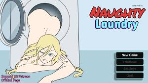 Naughty Laundry [v0.95.1b EA] [Strange Girl Studios] - F95zone
