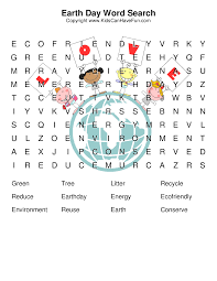 Crossword puzzles can be fun, challenging and educational. Earth Day Puzzles Crossword Word Search Jigsaw