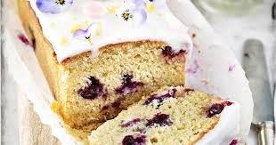 Blueberry And Lemon Curd Loaf In Recipes At Lakeland Cake Recipes Yummy Things To Bake Lemon Curd