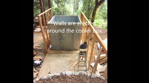 building a super insulated off grid