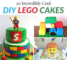 Did you scroll all this way to get facts about lego movie 2 birthday? 20 Incredibly Cool Diy Lego Cakes Mommy Moment