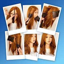 Yogurt and oil together can make an effective home treatment for dry hair. Here S How To Create A Voluminous Blow Dry At Home