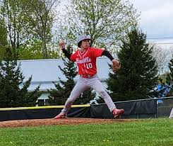 Frontier League baseball: Spartans top Red Raiders, remain undefeated