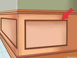 How to install wall moulding the easy way cuckoo4design. How To Install Molding With Pictures Wikihow