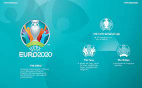 Uefa euro 2021 logo : 2