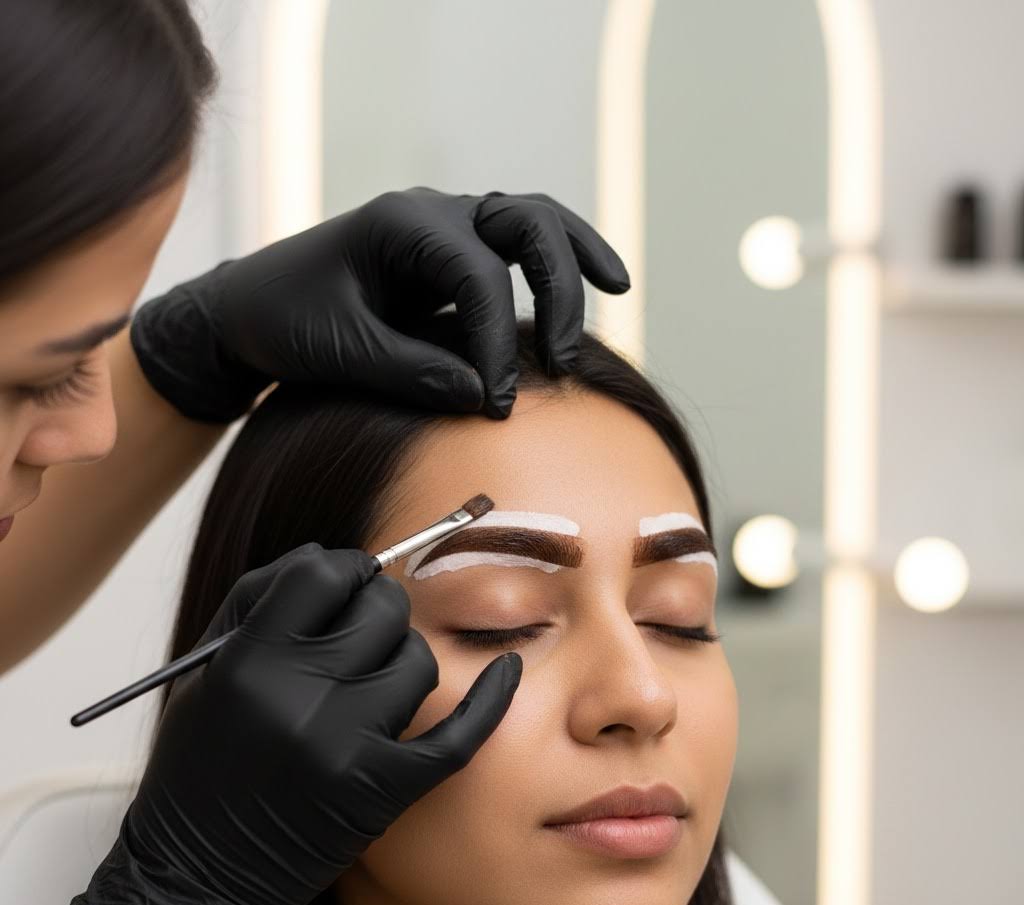 Eyebrow tinting product image