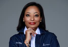 Here's how Mariam Kane-Garcia is leading the way at Total South Africa