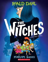 Were he still alive, roald dahl, possessor of an arch sense of the ridiculous would no doubt be whooping with what has caused the latest confection of outrage is that the witches, with grand high witch brilliantly portrayed by anne. Every Day Is Like Wednesday How Penelope Bagieu S Version Of The Grand High Witch From Roald Dahl S The Witches Compares To Other Versions