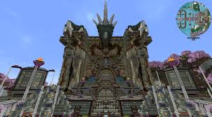 Minecraft Ma Version De La Porte De L Enfer De World Of Warcraft Cologne Cathedral Cathedral Minecraft