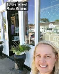 Big, big news! 📰 After six years of running the fabric store from my  basement, I signed a lease for a store front! It will take a while to get  moved in