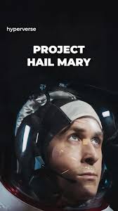 Project Hail Mary Trailer
