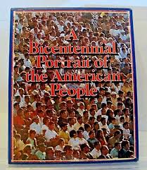A Bicentennial Portrait of the American People by Russell Bourne and  Joseph-c8 9780891932208