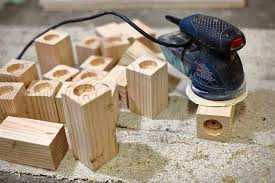 Candle holders can be created from many materials, but one of the most ancient and interesting is wood. How To Make A Diy Wooden Candle Holders Thediyplan