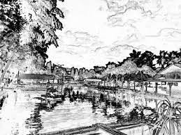 Teknik pencampuran atau mixing dalam mewarnai gambar bunga adalah cara pewarnaan dengan menggabungkan beberapa warna menjadi warna baru. Sketsa Pengertian Manfaat Fungsi Tujuan Jenis Unsur Teknik