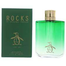 The heart of the composition consists of pepper, lavender and fir, wrapped in the base of vanilla, patchouli and musk. Authentic Original Penguin Rocks Cologne By Munsingwear 3 4 Oz Eau De Toilette Spray For Men The Perfume Spot