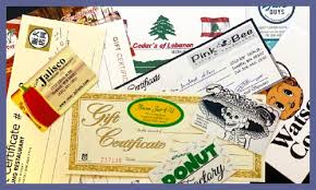 Gift cards are a great way to incrementally boost your traffic and building lasting relationships. Gift Certificate Marketplace Intentionalist