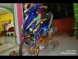 97 modifikasi motor vario 125 warna putih terbaru kumbara modif. Modifikasi Vario Street Racing Novice Youtube