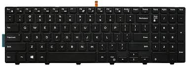 Whether you're working on an alienware, inspiron, latitude, or other dell product, driver updates keep your device running at top. Amazon Com Acompatible Replacement Keyboard For Dell Inspiron 15 5000 Series 5542 5543 5545 5547 5548 5552 5557 5558 5559 New Version Laptop Backlight Computers Accessories