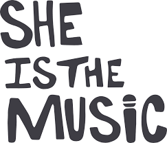 Have an amazing ear and hunger for new music discovery. She Is The Music She Is The Music She Is The Music