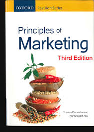 Pdf Oxford Revision Series Principles Of Marketing 2017