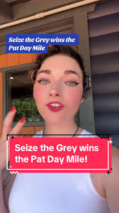 Congratulationd Seize the Grey and his owners!! #horseracing #myracehorse  #racehorsesoftiktok #arrogate #thoroughbreds #equinesports #iwishiwasahorse