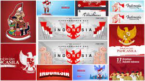 Download desain spanduk banner 17 agustusan hut ri format cdr. Download Bahan Banner Spanduk Dan Medsos 17 Agustus Indonesia Maju Mantra Sukabumi