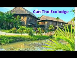 Can tho ecolodge bao gồm 48 căn phòng nghỉ trải dài bên con kênh nhỏ đặc trưng. Review Cantho Ecolodge Tp Cáº§n ThÆ¡ Yen S Channel Sá»' 02 Litetube