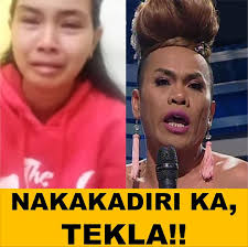 ALAMIN: Tekla, pinaTULFO ng KaLIVE-IN PARTNER nito!