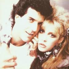 Who is Glen Parrish and did he ever date Stevie?