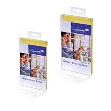 Legamaster Magic Chart Yellow Notes 100x200mm With Board Marker Buy 1 Get 1 Free Ed810652