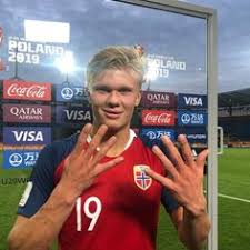 Name in native language, erling haaland. 40 Erling Haaland Ideen Bvb Borussia Dortmund Dortmund
