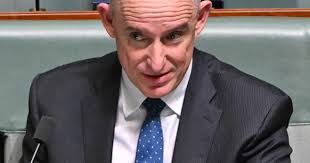 Stuart Robert and the lobby register sham