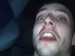 Families release footage of final moments of two young men who died in car  crash while high