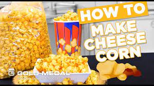 More images for how to make cheese popcorn » How To Make Cheese Popcorn Youtube