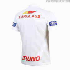 Racing genk's japan forward junya ito scored early in the second half and theo bongonda added a late second to. Krc Genk 21 22 Home Away Kits Released Footy Headlines