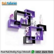 Kamu juga bisa menentukan kisaran anggaran belanja yang diperlukan untuk mendesain kamar tidur menjadi ruang kerja. 10 Ide Wa 0852 3509 7549 Hiasan Dinding Shab Bychic Jual Rak Dinding Murah Hiasan Dinding Kamar Tidur Rak Dinding Rak Rak Kayu